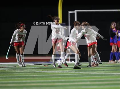 Thumbnail 1 in Regis Jesuit vs. Cherry Creek (CHSAA 5A Semifinal) photogallery.