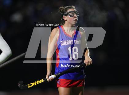 Thumbnail 1 in Regis Jesuit vs. Cherry Creek (CHSAA 5A Semifinal) photogallery.