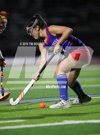 Thumbnail 2 in Regis Jesuit vs. Cherry Creek (CHSAA 5A Semifinal) photogallery.