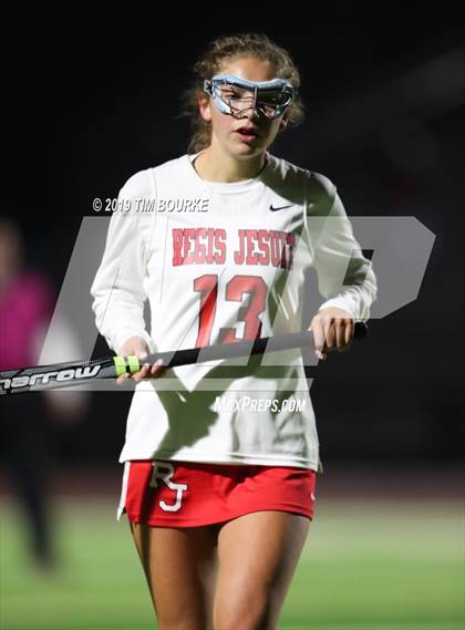 Thumbnail 3 in Regis Jesuit vs. Cherry Creek (CHSAA 5A Semifinal) photogallery.