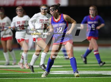 Thumbnail 3 in Regis Jesuit vs. Cherry Creek (CHSAA 5A Semifinal) photogallery.