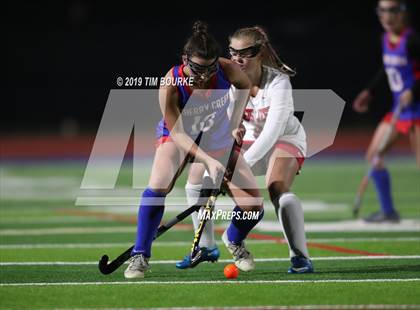 Thumbnail 3 in Regis Jesuit vs. Cherry Creek (CHSAA 5A Semifinal) photogallery.