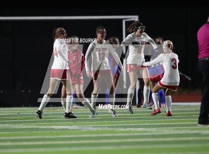 Thumbnail 2 in Regis Jesuit vs. Cherry Creek (CHSAA 5A Semifinal) photogallery.