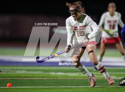 Thumbnail 2 in Regis Jesuit vs. Cherry Creek (CHSAA 5A Semifinal) photogallery.