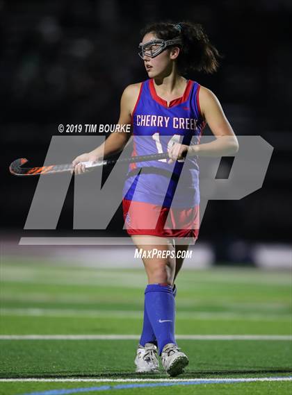 Thumbnail 1 in Regis Jesuit vs. Cherry Creek (CHSAA 5A Semifinal) photogallery.