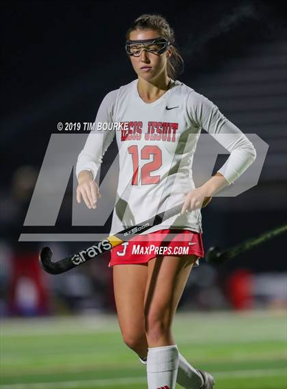 Thumbnail 3 in Regis Jesuit vs. Cherry Creek (CHSAA 5A Semifinal) photogallery.