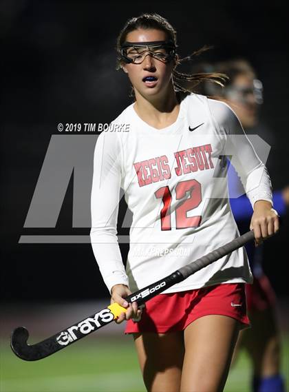 Thumbnail 2 in Regis Jesuit vs. Cherry Creek (CHSAA 5A Semifinal) photogallery.