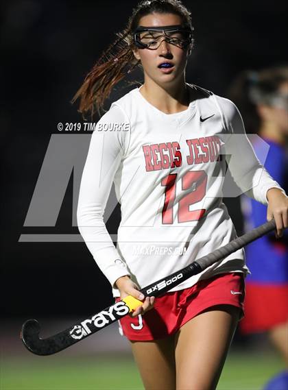 Thumbnail 3 in Regis Jesuit vs. Cherry Creek (CHSAA 5A Semifinal) photogallery.