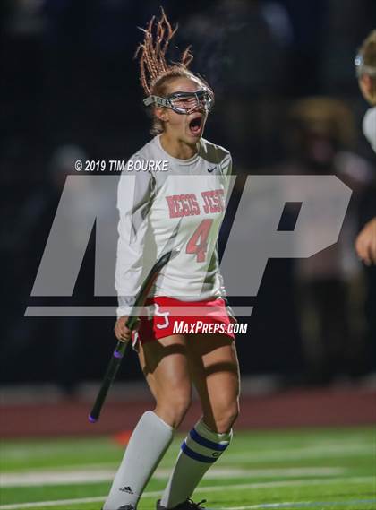 Thumbnail 2 in Regis Jesuit vs. Cherry Creek (CHSAA 5A Semifinal) photogallery.