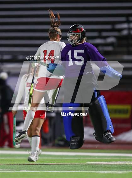 Thumbnail 1 in Regis Jesuit vs. Cherry Creek (CHSAA 5A Semifinal) photogallery.