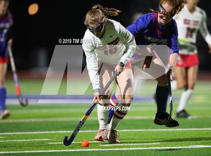 Thumbnail 2 in Regis Jesuit vs. Cherry Creek (CHSAA 5A Semifinal) photogallery.