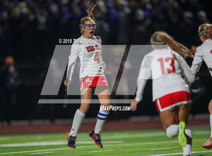 Thumbnail 1 in Regis Jesuit vs. Cherry Creek (CHSAA 5A Semifinal) photogallery.