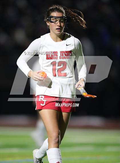 Thumbnail 2 in Regis Jesuit vs. Cherry Creek (CHSAA 5A Semifinal) photogallery.