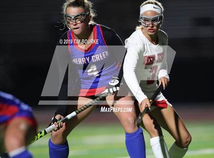 Thumbnail 3 in Regis Jesuit vs. Cherry Creek (CHSAA 5A Semifinal) photogallery.