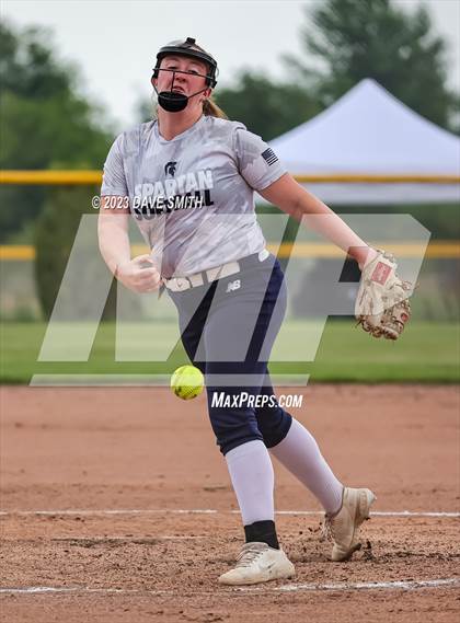 Thumbnail 1 in Muscatine vs Pleasant Valley (Linn-Mar/Alburnett Invitational) photogallery.