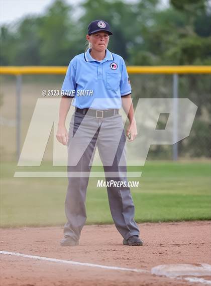 Thumbnail 3 in Muscatine vs Pleasant Valley (Linn-Mar/Alburnett Invitational) photogallery.