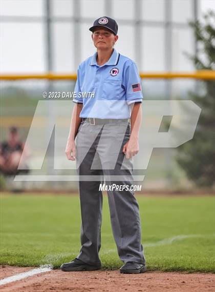 Thumbnail 1 in Muscatine vs Pleasant Valley (Linn-Mar/Alburnett Invitational) photogallery.