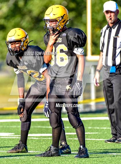 Thumbnail 3 in Mill Valley @ Shawnee Mission West photogallery.