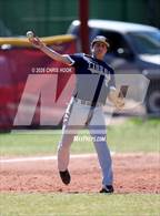 Photo from the gallery "Valley Union vs St. David (Bisbee High School Pumas Baseball Tournament at Historic Warren Ballpark)"