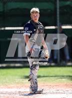 Photo from the gallery "Valley Union vs St. David (Bisbee High School Pumas Baseball Tournament at Historic Warren Ballpark)"