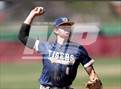 Photo from the gallery "Valley Union vs St. David (Bisbee High School Pumas Baseball Tournament at Historic Warren Ballpark)"