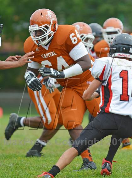 Thumbnail 1 in Platt RVT @ Capital Prep/Classical Magnet/Achievement First photogallery.