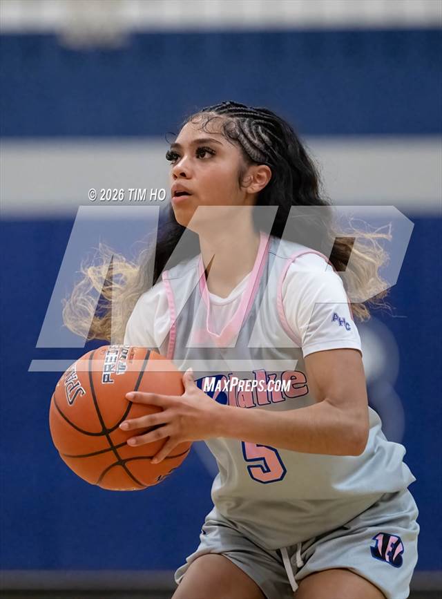 Gaithersburg @ Blake