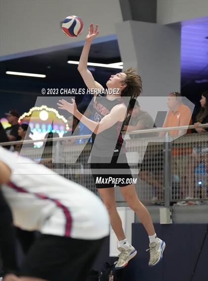 Thumbnail 2 in St. Stephen's Episcopal vs. St. Andrew's (Aggieland Come and Take It Showdown) photogallery.