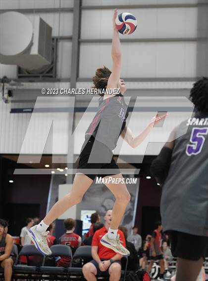 Thumbnail 2 in St. Stephen's Episcopal vs. St. Andrew's (Aggieland Come and Take It Showdown) photogallery.