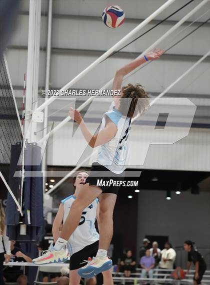 Thumbnail 3 in St. Stephen's Episcopal vs. St. Andrew's (Aggieland Come and Take It Showdown) photogallery.