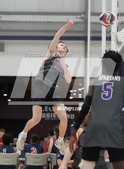Thumbnail 1 in St. Stephen's Episcopal vs. St. Andrew's (Aggieland Come and Take It Showdown) photogallery.
