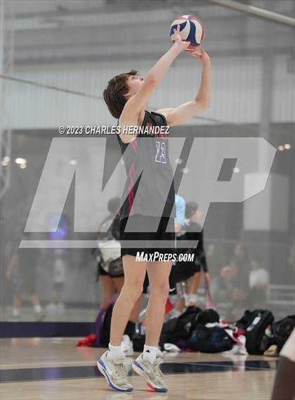 Thumbnail 2 in St. Stephen's Episcopal vs. St. Andrew's (Aggieland Come and Take It Showdown) photogallery.