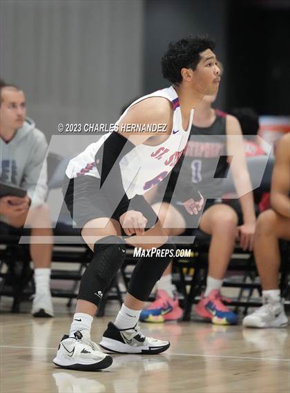 Thumbnail 1 in St. Stephen's Episcopal vs. St. Andrew's (Aggieland Come and Take It Showdown) photogallery.
