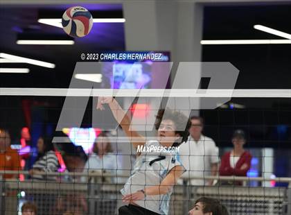 Thumbnail 1 in St. Stephen's Episcopal vs. St. Andrew's (Aggieland Come and Take It Showdown) photogallery.