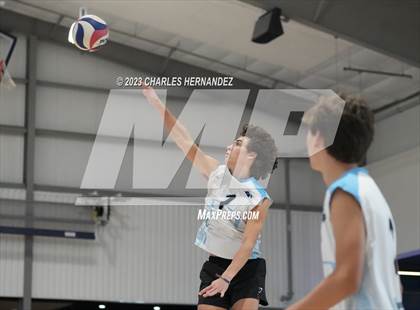 Thumbnail 2 in St. Stephen's Episcopal vs. St. Andrew's (Aggieland Come and Take It Showdown) photogallery.