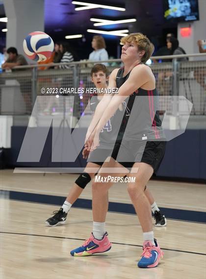 Thumbnail 3 in St. Stephen's Episcopal vs. St. Andrew's (Aggieland Come and Take It Showdown) photogallery.
