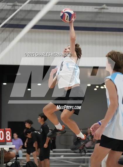 Thumbnail 1 in St. Stephen's Episcopal vs. St. Andrew's (Aggieland Come and Take It Showdown) photogallery.