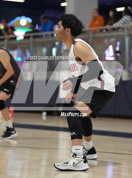 Thumbnail 3 in St. Stephen's Episcopal vs. St. Andrew's (Aggieland Come and Take It Showdown) photogallery.
