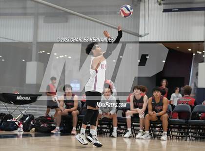 Thumbnail 3 in St. Stephen's Episcopal vs. St. Andrew's (Aggieland Come and Take It Showdown) photogallery.