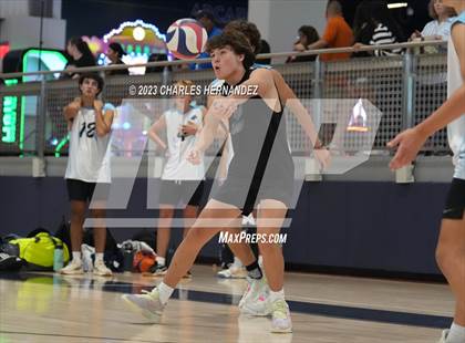 Thumbnail 3 in St. Stephen's Episcopal vs. St. Andrew's (Aggieland Come and Take It Showdown) photogallery.