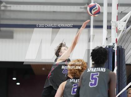 Thumbnail 2 in St. Stephen's Episcopal vs. St. Andrew's (Aggieland Come and Take It Showdown) photogallery.