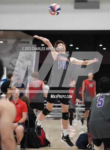 Thumbnail 2 in St. Stephen's Episcopal vs. St. Andrew's (Aggieland Come and Take It Showdown) photogallery.