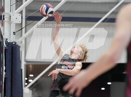 Thumbnail 3 in St. Stephen's Episcopal vs. St. Andrew's (Aggieland Come and Take It Showdown) photogallery.