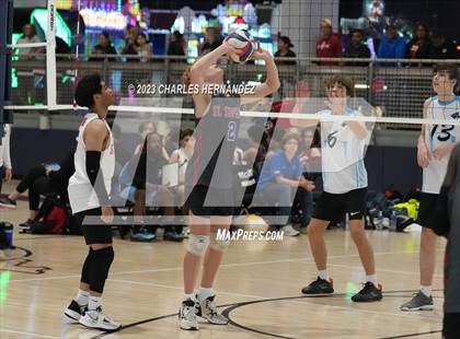 Thumbnail 1 in St. Stephen's Episcopal vs. St. Andrew's (Aggieland Come and Take It Showdown) photogallery.
