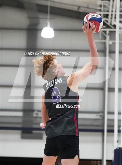 Thumbnail 1 in St. Stephen's Episcopal vs. St. Andrew's (Aggieland Come and Take It Showdown) photogallery.