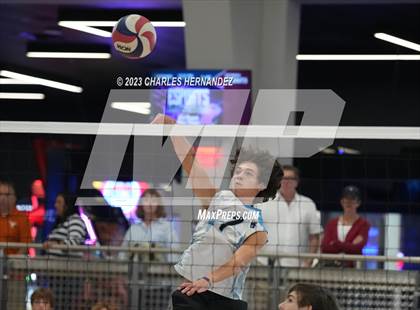 Thumbnail 3 in St. Stephen's Episcopal vs. St. Andrew's (Aggieland Come and Take It Showdown) photogallery.