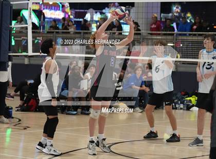 Thumbnail 2 in St. Stephen's Episcopal vs. St. Andrew's (Aggieland Come and Take It Showdown) photogallery.