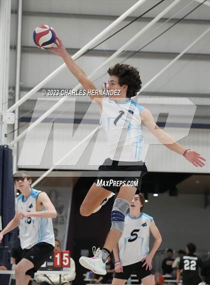 Thumbnail 2 in St. Stephen's Episcopal vs. St. Andrew's (Aggieland Come and Take It Showdown) photogallery.
