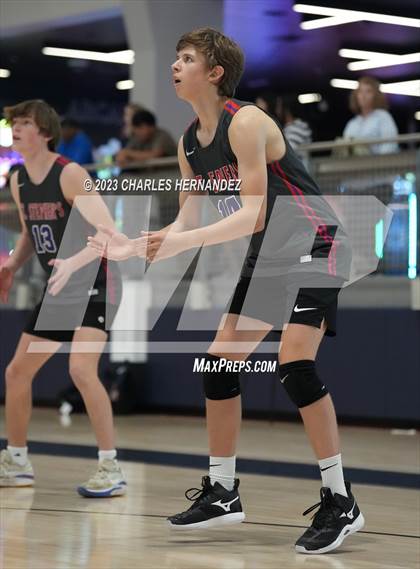 Thumbnail 3 in St. Stephen's Episcopal vs. St. Andrew's (Aggieland Come and Take It Showdown) photogallery.