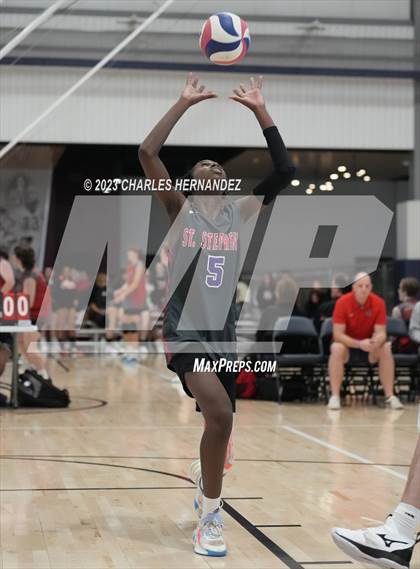 Thumbnail 1 in St. Stephen's Episcopal vs. St. Andrew's (Aggieland Come and Take It Showdown) photogallery.